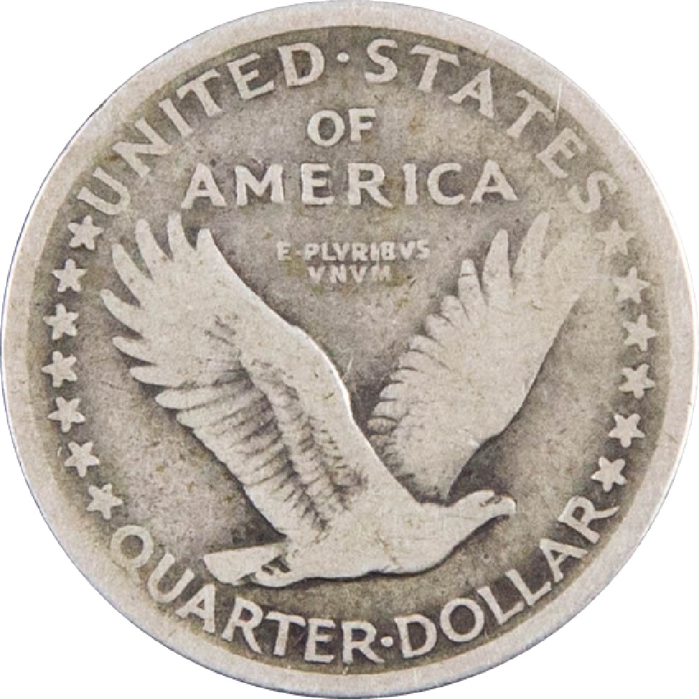 1917-Standing-Liberty-Quarter-Type-1---#4